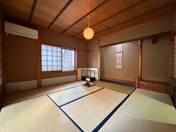 五井　茶室レンタルスペース レンタル茶室 東京 亀有の室内の写真