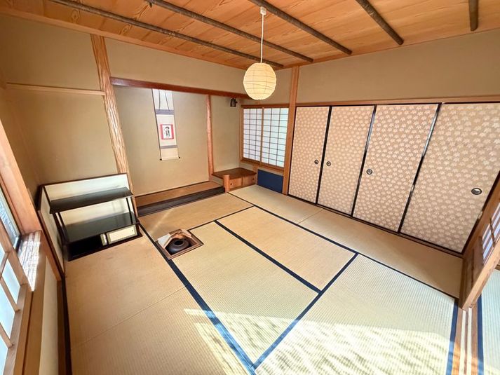 レンタル茶室 東京 亀有 - 五井　茶室レンタルスペース