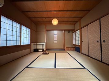 五井　茶室レンタルスペース レンタル茶室 東京 亀有の室内の写真