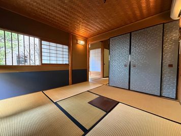 五井　茶室レンタルスペース レンタル茶室 東京 亀有の室内の写真