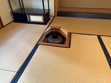 五井　茶室レンタルスペース レンタル茶室 東京 亀有の設備の写真