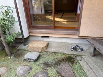 五井　茶室レンタルスペース レンタル茶室 東京 亀有の室内の写真