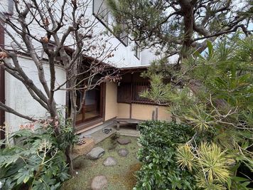 五井　茶室レンタルスペース レンタル茶室 東京 亀有の外観の写真