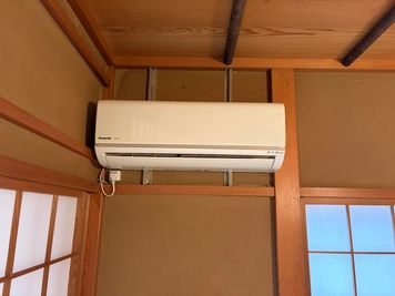 五井　茶室レンタルスペース レンタル茶室 東京 亀有の設備の写真