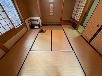 五井　茶室レンタルスペース レンタル茶室 東京 亀有の室内の写真