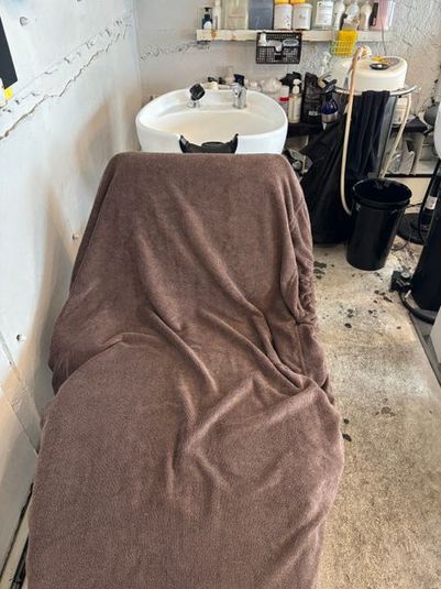 ハサミノチカラサロンひとつだけ - ハサミノチカラサロンひとつだけ