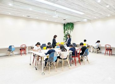 【神戸駅徒歩3分】📚教室・カルチャースクールに最適｜毎週使える定期利用も相談OK◎ - いいオフィス神戸byKT-joy