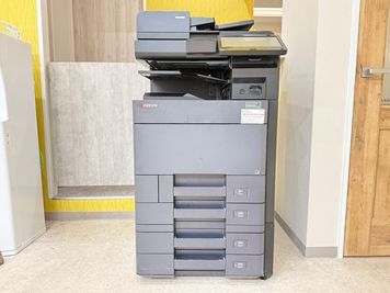 コピー機 - いいオフィス神戸byKT-joy 教室・カルチャースクール向けレンタルスペースの設備の写真