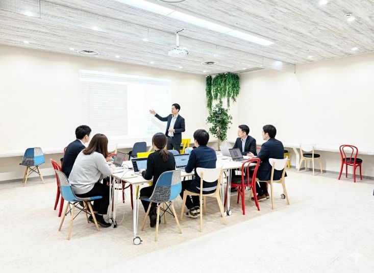 教室・カルチャースクール向けレンタルスペース - いいオフィス神戸byKT-joy