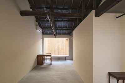 linea studioの室内の写真