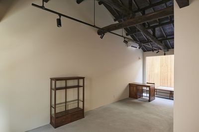 linea studioの室内の写真