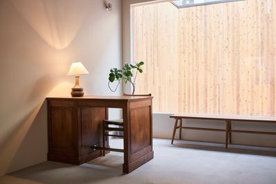 linea studioの室内の写真