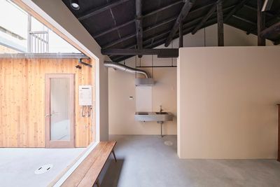 linea studioの室内の写真