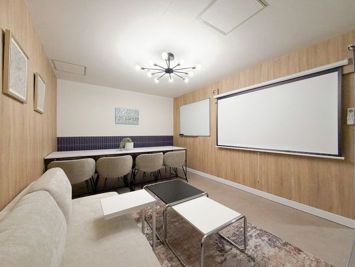 ふれあいスペース 蒲田D GreenAceE V - ふれあいスペース 蒲田一番街