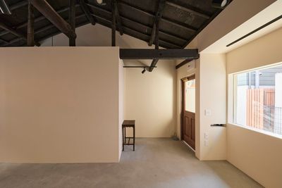 linea studioの室内の写真