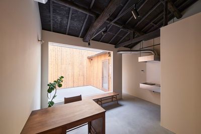 linea studioの室内の写真