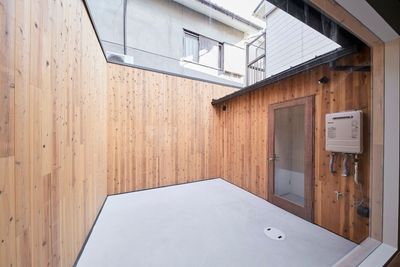 linea studioの室内の写真