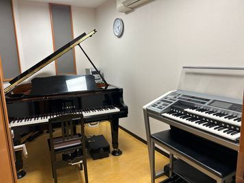 ヤマハミュージック直営教室!ピアノとエレクトーンで練習ができます♪ - 仙台センター