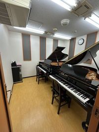 ヤマハミュージック直営教室！グランドピアノ2台で練習ができます♪ - 仙台センター