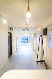 DSP Showroomの室内の写真