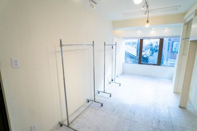 DSP Showroomの室内の写真