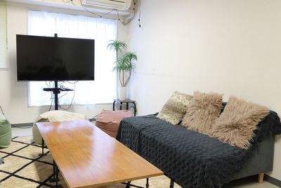 Lua渋谷【ルアシブヤ】 /女子会/推し活/撮影/上映会/渋谷道玄坂 Lua渋谷の室内の写真