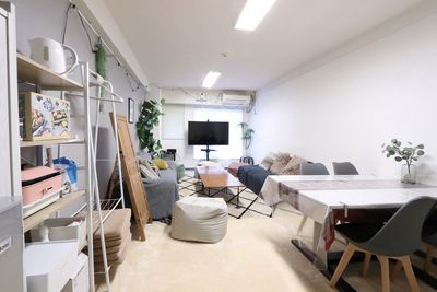 Lua渋谷【ルアシブヤ】 /女子会/推し活/撮影/上映会/渋谷道玄坂 Lua渋谷の室内の写真