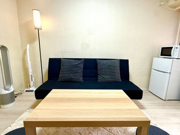 NODE SHIBUYA 渋谷４分💡少人数パーティ&宅飲み風Yotube撮影ルーム🪅の室内の写真