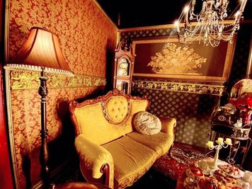 撮影スタジオ　スタジオハムスター２匹目 【商用利用】貸切りレンタル撮影スタジオ　スタジオハムスター２匹目の室内の写真