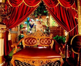 撮影スタジオ　スタジオハムスター２匹目 【商用利用】貸切りレンタル撮影スタジオ　スタジオハムスター２匹目の室内の写真