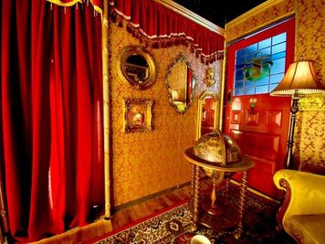 撮影スタジオ　スタジオハムスター２匹目 【商用利用】貸切りレンタル撮影スタジオ　スタジオハムスター２匹目の室内の写真