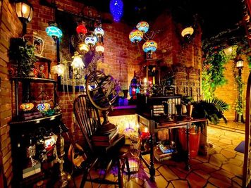 撮影スタジオ　スタジオハムスター２匹目 【商用利用】貸切りレンタル撮影スタジオ　スタジオハムスター２匹目の室内の写真