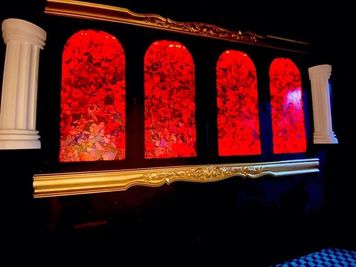 カラー窓
窓内のライトの色を変えられます - 撮影スタジオ　スタジオハムスター２匹目 【商用利用】貸切りレンタル撮影スタジオ　スタジオハムスター２匹目の室内の写真