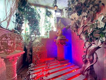 撮影スタジオ　スタジオハムスター２匹目 【商用利用】貸切りレンタル撮影スタジオ　スタジオハムスター２匹目の室内の写真