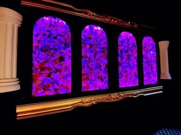 撮影スタジオ　スタジオハムスター２匹目 【商用利用】貸切りレンタル撮影スタジオ　スタジオハムスター２匹目の室内の写真