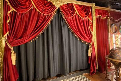 撮影スタジオ　スタジオハムスター２匹目 【商用利用】貸切りレンタル撮影スタジオ　スタジオハムスター２匹目の室内の写真