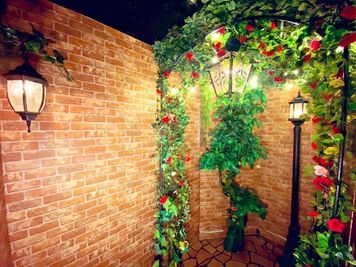 撮影スタジオ　スタジオハムスター２匹目 【商用利用】貸切りレンタル撮影スタジオ　スタジオハムスター２匹目の室内の写真