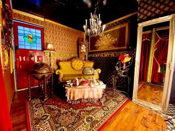 撮影スタジオ　スタジオハムスター２匹目 【商用利用】貸切りレンタル撮影スタジオ　スタジオハムスター２匹目の室内の写真