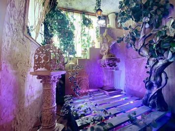 撮影スタジオ　スタジオハムスター２匹目 【商用利用】貸切りレンタル撮影スタジオ　スタジオハムスター２匹目の室内の写真