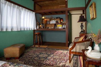 2階6畳の部屋 - アトリエ翠雨の室内の写真