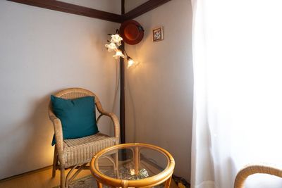 2階7.5畳の部屋 - アトリエ翠雨の室内の写真