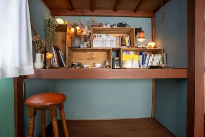 2階6畳の部屋 - アトリエ翠雨の室内の写真