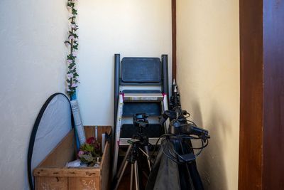 2階物置スペースにあるものは自由にお使いいただけます。 - アトリエ翠雨の室内の写真