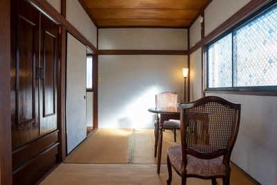 2階7.5畳の部屋 - アトリエ翠雨の室内の写真