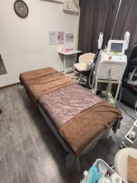 Felice 【大塚徒歩１分】半個室美容サロン/施術ベッド２の室内の写真