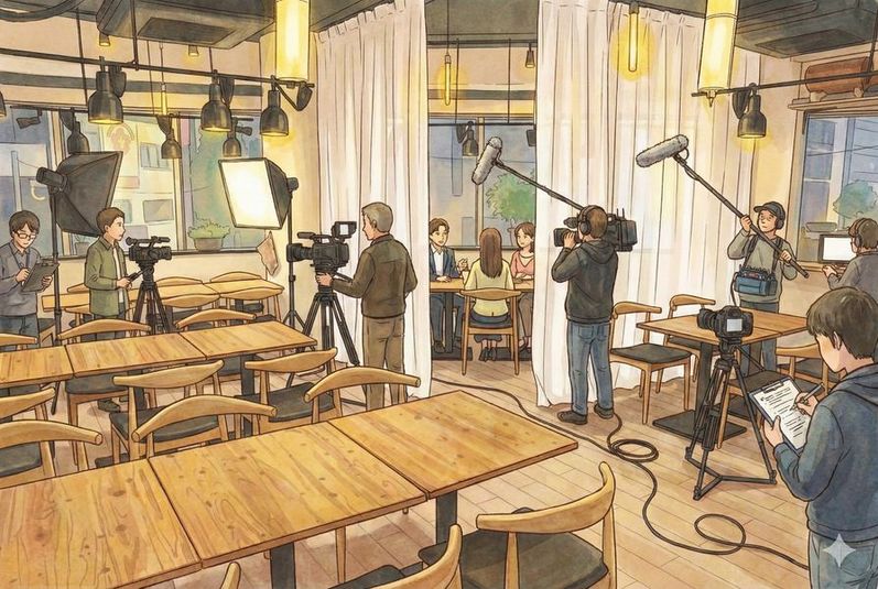 日本橋小伝馬町　Craftdip 3nowa　レストランカフェ　 - メトロシティ小伝馬町２０２　Ｃｒａｆｔ　ｄｉｐ　３ｎｏｗａ