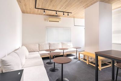 776_SpemoLOUNGE西船橋 レンタルスペースの室内の写真