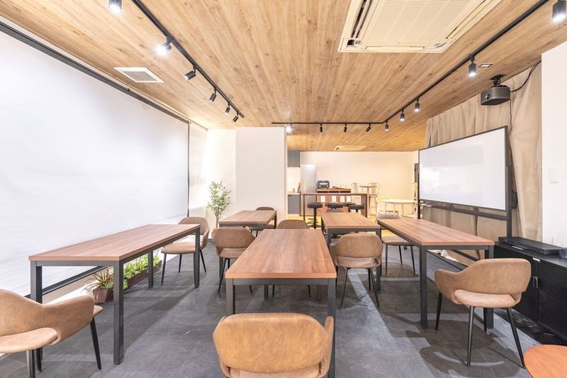 レンタルスペース - 776_SpemoLOUNGE西船橋