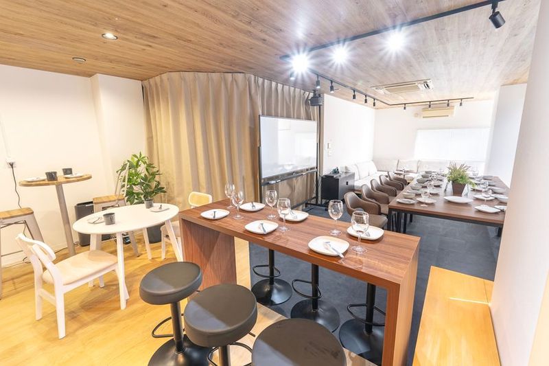 レンタルスペース - 776_SpemoLOUNGE西船橋