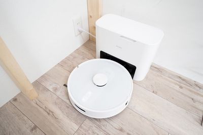 ロボット掃除機が1日2回稼働 - レンタルスタジオPalette 元町中華街店 レンタルスタジオPalette元町中華街店の設備の写真